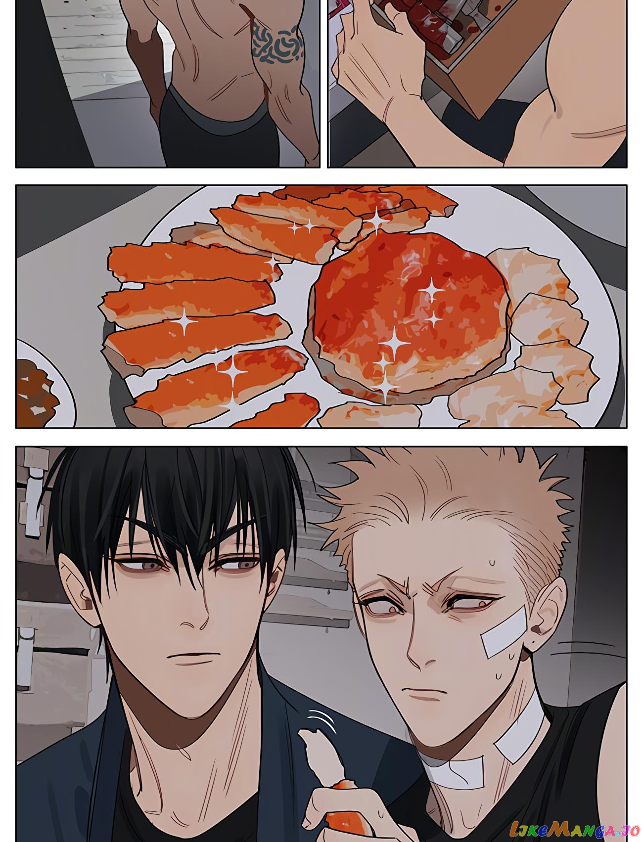 19 Days chapter 427 image 6